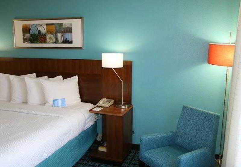 מוריי Fairfield Inn Salt Lake City South מראה חיצוני תמונה