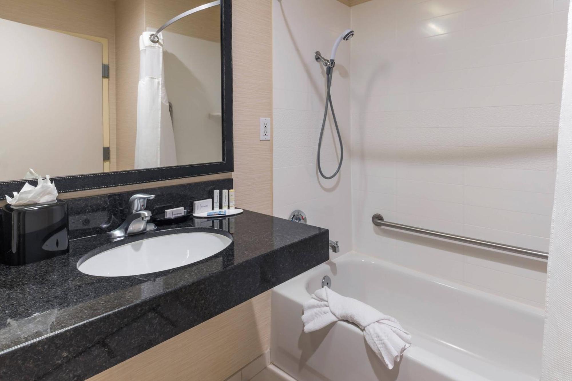 מוריי Fairfield Inn Salt Lake City South מראה חיצוני תמונה