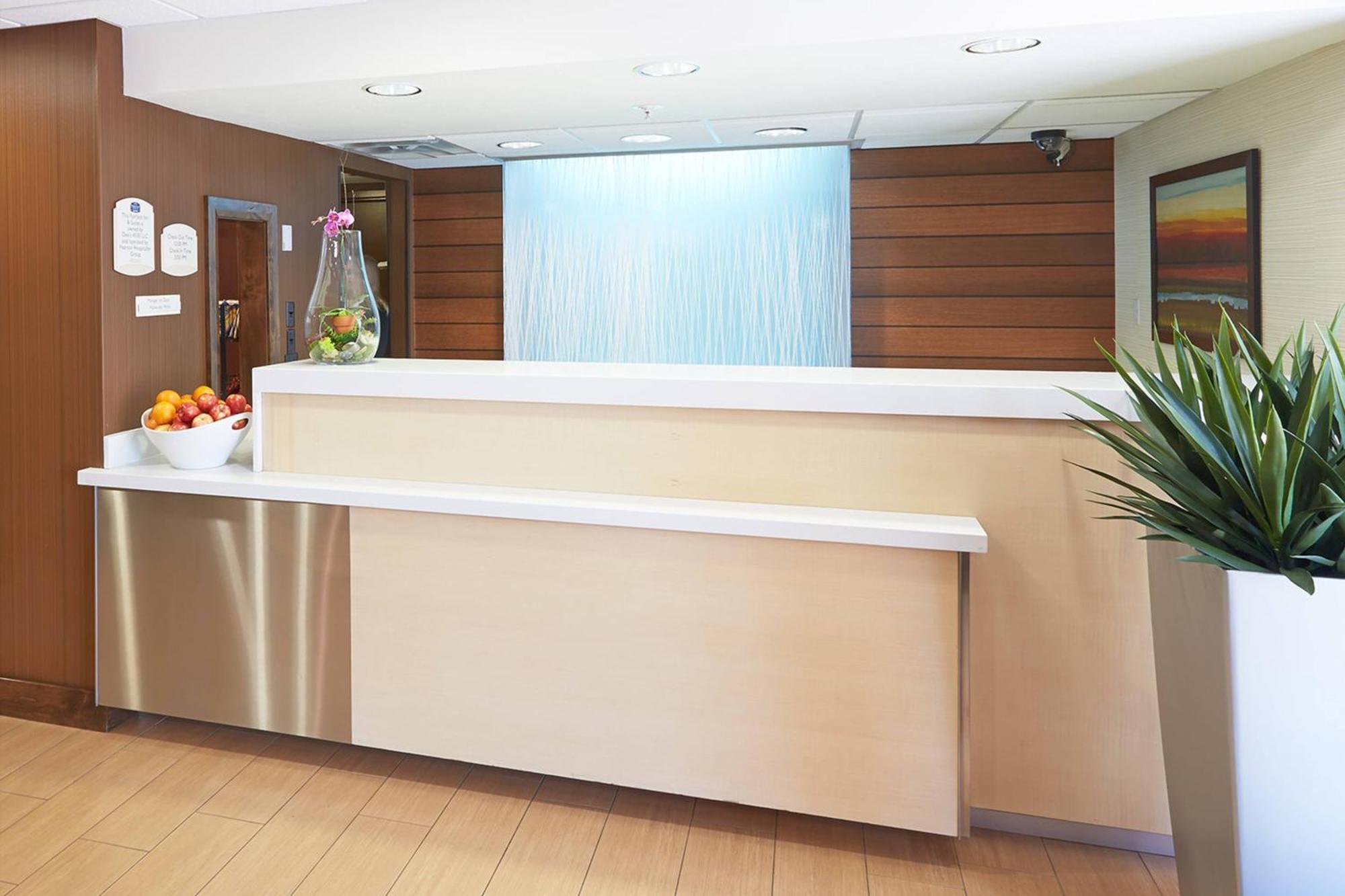 מוריי Fairfield Inn Salt Lake City South מראה חיצוני תמונה