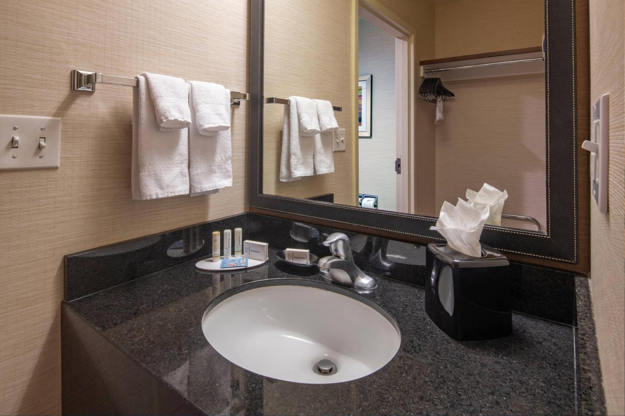 מוריי Fairfield Inn Salt Lake City South מראה חיצוני תמונה