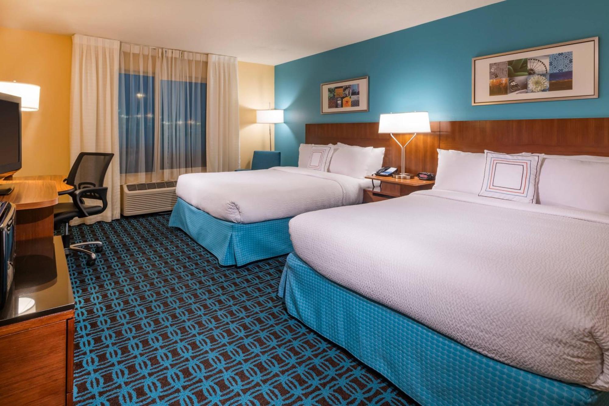 מוריי Fairfield Inn Salt Lake City South מראה חיצוני תמונה