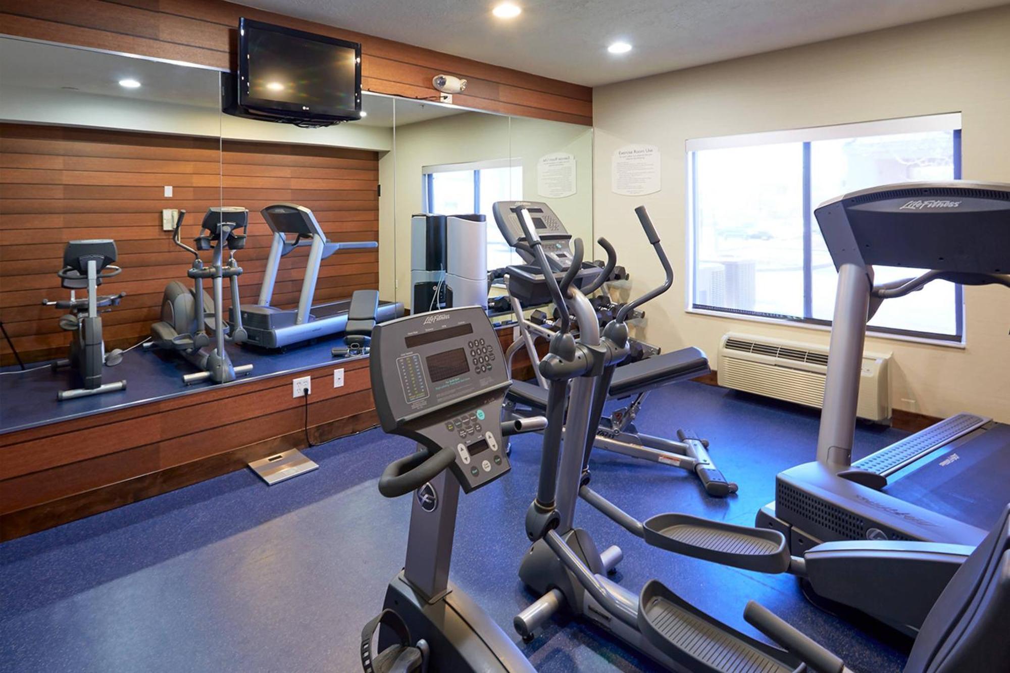 מוריי Fairfield Inn Salt Lake City South מראה חיצוני תמונה