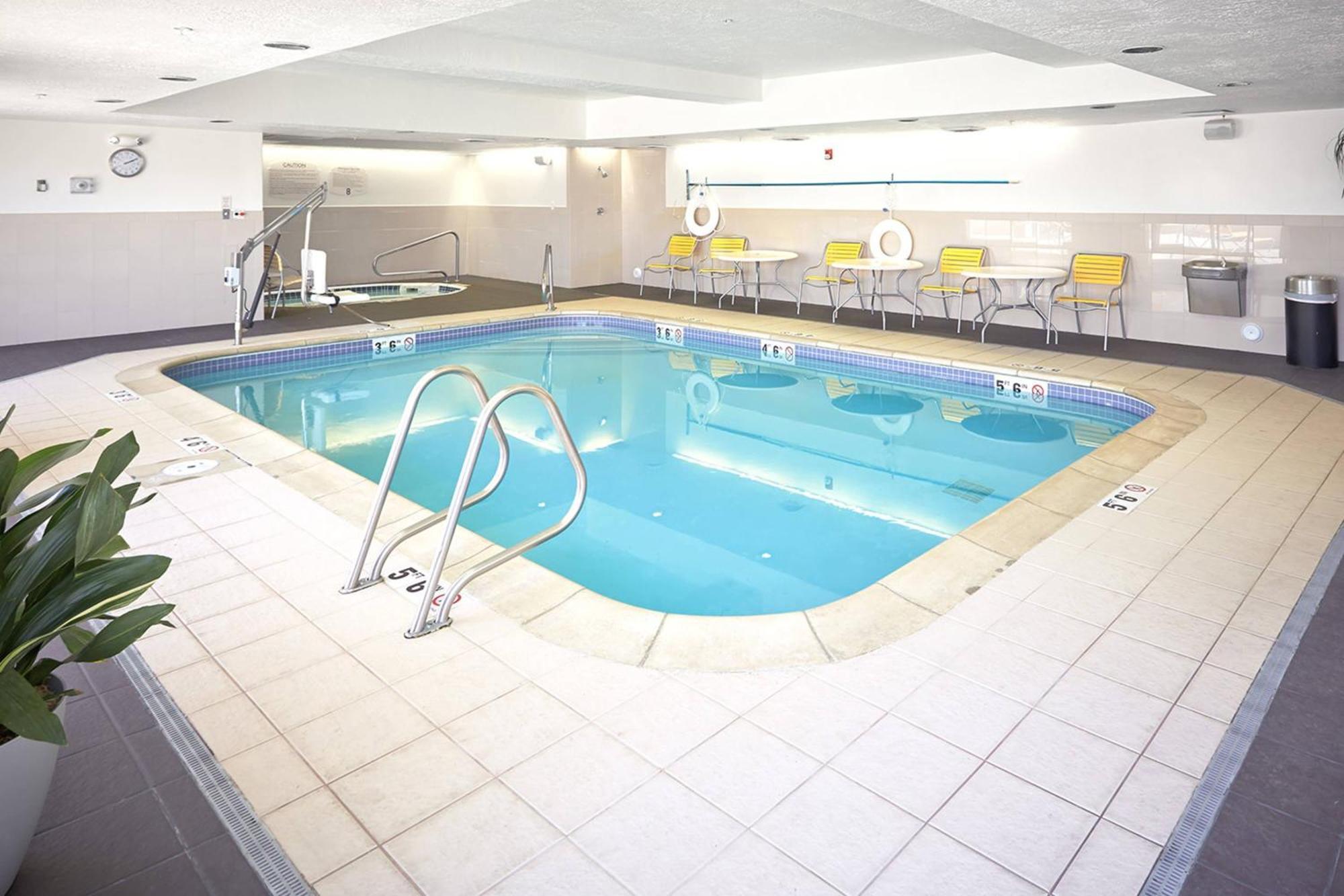 מוריי Fairfield Inn Salt Lake City South מראה חיצוני תמונה