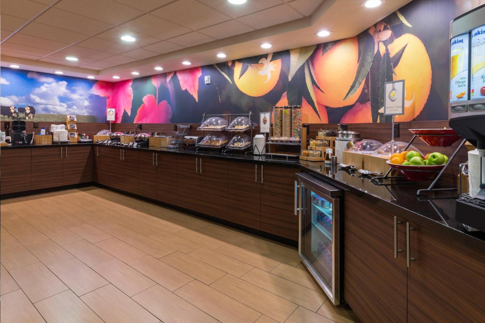 מוריי Fairfield Inn Salt Lake City South מראה חיצוני תמונה