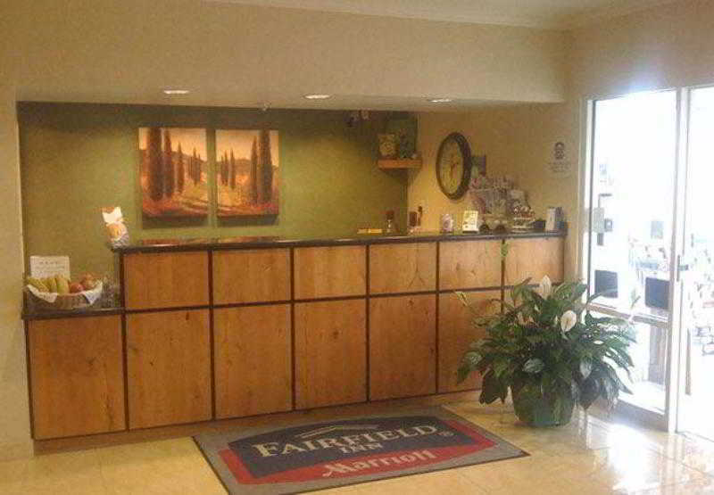 מוריי Fairfield Inn Salt Lake City South מראה חיצוני תמונה