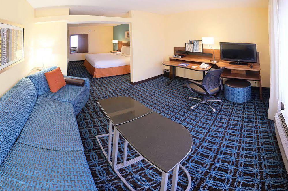מוריי Fairfield Inn Salt Lake City South מראה חיצוני תמונה