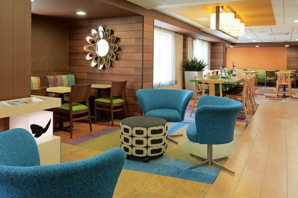 מוריי Fairfield Inn Salt Lake City South מראה חיצוני תמונה