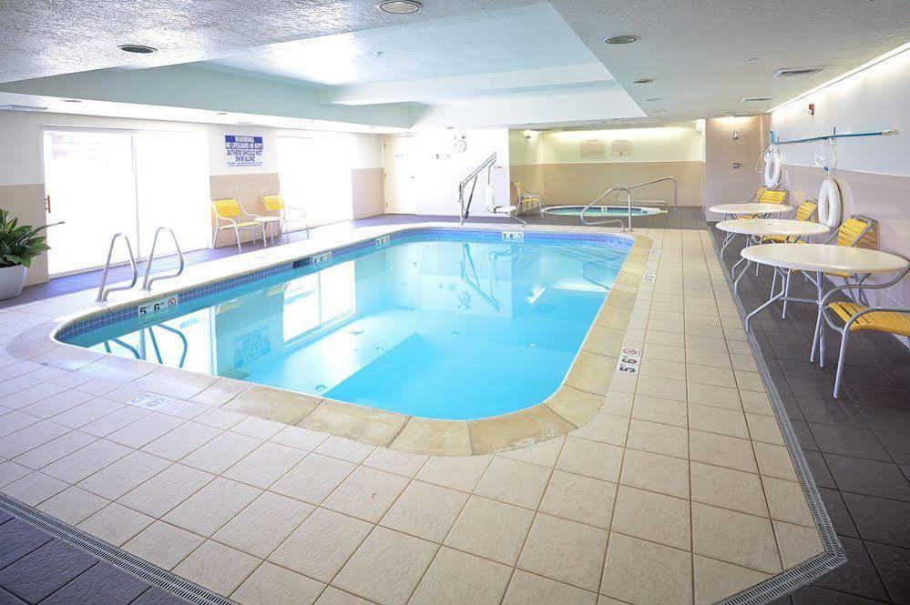 מוריי Fairfield Inn Salt Lake City South מראה חיצוני תמונה