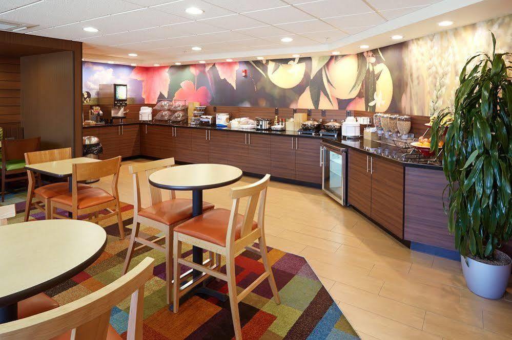 מוריי Fairfield Inn Salt Lake City South מראה חיצוני תמונה