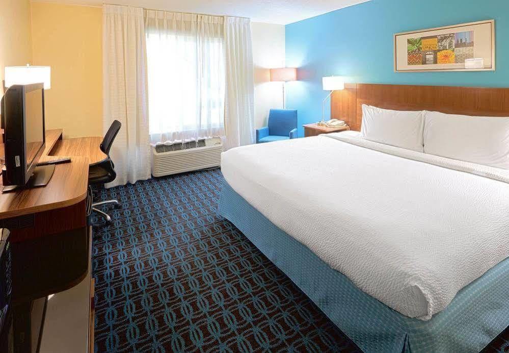 מוריי Fairfield Inn Salt Lake City South מראה חיצוני תמונה