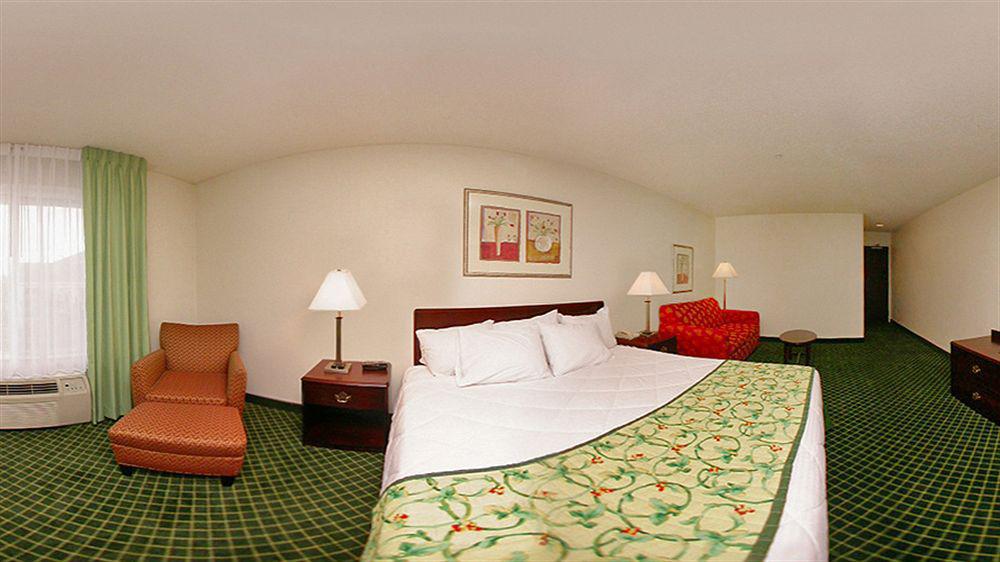 מוריי Fairfield Inn Salt Lake City South מראה חיצוני תמונה
