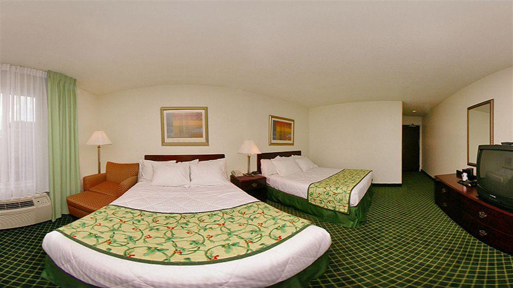 מוריי Fairfield Inn Salt Lake City South מראה חיצוני תמונה